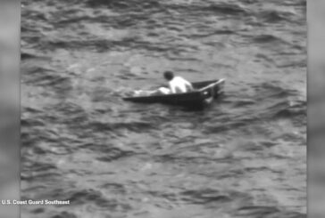 Disperso nell'Oceano Atlantico viene salvato dopo 2 giorni di ricerche