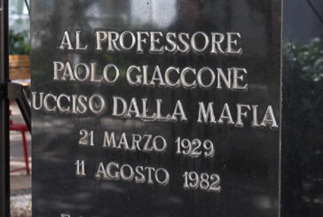 Palermo ricorda Paolo Giaccone, medico ucciso 41 anni fa dalla mafia