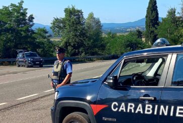 Controlli dei Carabinieri sulle strade per il mare: molte le sanzioni