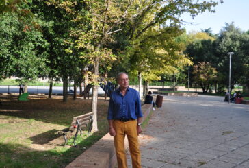 Pacciani: “Degrado al Parco Ochino, serve maggiore attenzione e tutela”