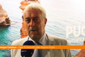 Regione Puglia al Meeting di Rimini, la sfida della Blue Economy
