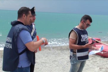 In Calabria denunciati 9 titolari di strutture turistiche