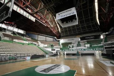 Mens Sana: “Palasport: bene la tempestività del Comune”