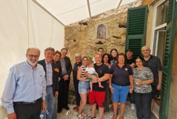 Il cardinale Lojudice al Gaslini e a Casa Paola Unitalsi