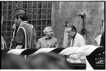 Il giorno in cui morì Artemio Franchi