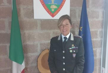Carabinieri Forestali: il colonnello Baldassarri nuovo comandante di Siena