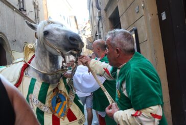 “Catturati” prima del Palio (Fotogallery)