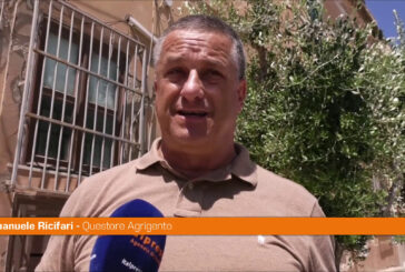 Questore di Agrigento "Lampedusa non è al collasso"