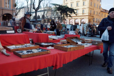 Commercio, in Italia oltre 160 mila bancarelle