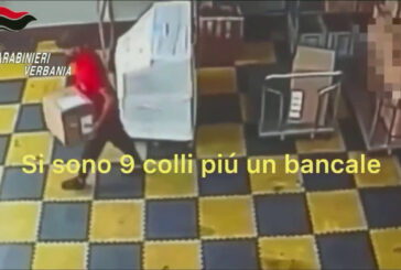 Furti a imprese tessili, sette arresti tra Milano e Napoli