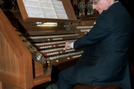 Prende il via la seconda edizione della rassegna  “Siena all’organo”