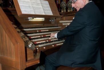 Prende il via la seconda edizione della rassegna  “Siena all’organo”