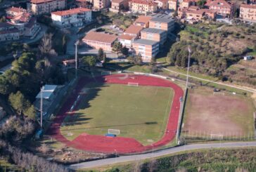 Montepulciano, via alla riqualificazione della pista di atletica