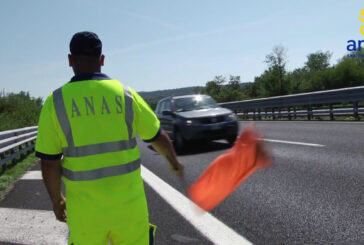 Controesodo, sotto la lente dell'Anas A2, Pontina e Adriatica