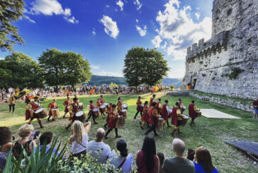 Sarteano verso il Ferragosto