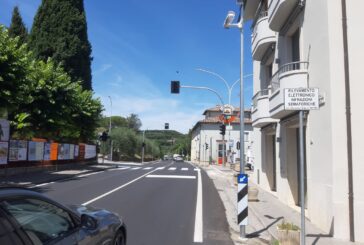Montepulciano: dal 21 agosto saranno attivati i semafori a Sant’Albino