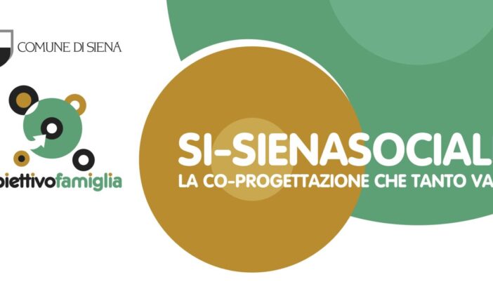 SìSienasociale2.0: tutto pronto per l’open day
