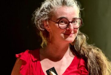 Silvia Priscilla Bruni ha vinto la Cicala d’oro