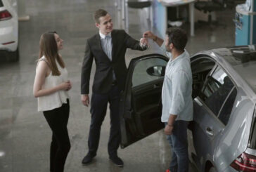 Cresce ancora il mercato di auto nuove in Europa