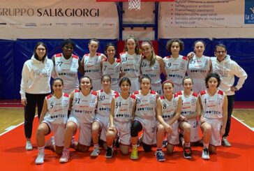 Virtus e Pianeta Costone insieme per la crescita del basket femminile