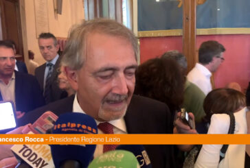 Roma, Rocca "Malagrotta occasione di collaborazione Regione-Comune"