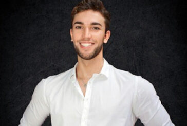Sovicille: Francesco Fantini a “Mister Italia 2023”