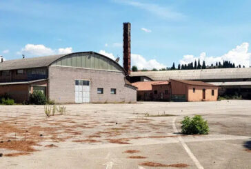 Ex fornace di Arbia: via alla bonifica e alla messa in sicurezza  della ciminiera