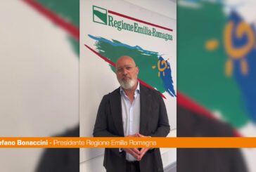 Alluvione, Bonaccini "Accesso a credito a tasso zero"