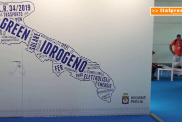 Decarbonizzazione con idrogeno, la strategia pugliese