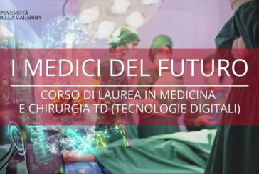 Il corso di Medicina e Chirurgia a Cosenza è realtà