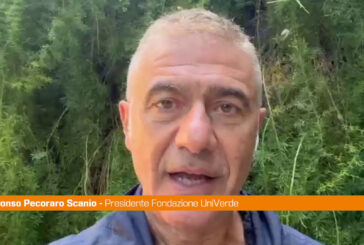 Clima, Pecoraro Scanio "Dal Papa scossa ecologista a politica inerte"