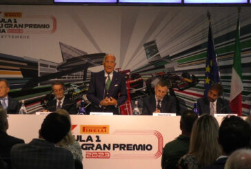 L'Autodromo di Monza scalda i motori per il Gran Premio