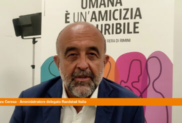 Ceresa (Randstad) "Cruciale per le aziende investire sulle persone"