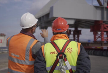 Grandi opere in Italia, avanzano i cantieri Webuild