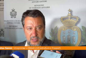 Manovra, Salvini "Il lavoro dovrà essere al centro"