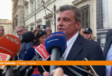 Calenda "Sul salario minimo positivo che nessuno ha sbattuto la porta"