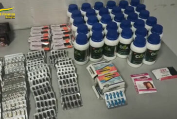 Sequestrati oltre mille farmaci all'aeroporto Marconi di Bologna