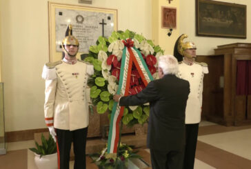 Mattarella rende omaggio a don Minzoni nel centenario della morte