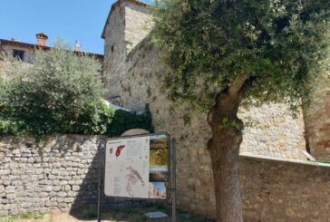 Torrita rinnova i pannelli di informazione turistica