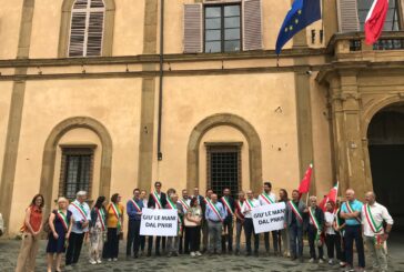 Pnrr: presidio dei sindaci a Siena e incontro col prefetto