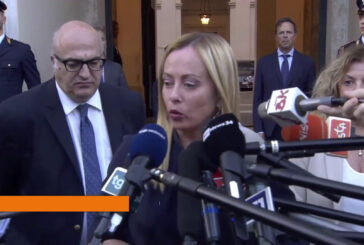 Meloni "Sul salario minimo una proposta comune e ampia in 60 giorni"