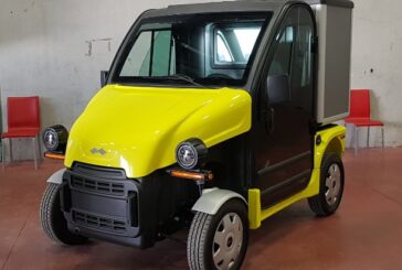 Poste: nuovi veicoli green per Siena e provincia