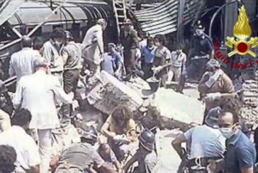 Strage di Bologna, la commemorazione 43 anni dopo