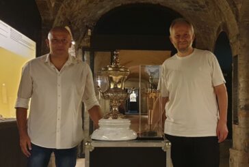 La Coppa del Rally FIM è a Chianciano Terme