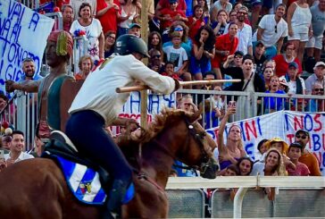 Sarteano: hanno inizio gli eventi della Giostra del Saracino