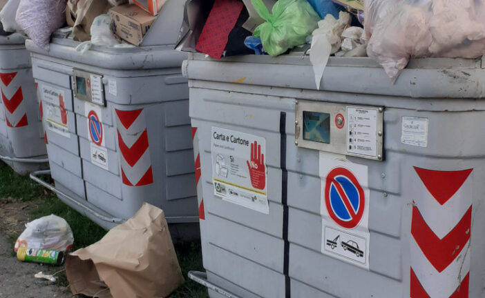 “Decoro urbano: una disputa poco decorosa”