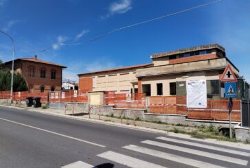 Torrita di Siena: cantieri aperti nelle scuole