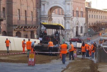 C’è la terra in Piazza, finalmente