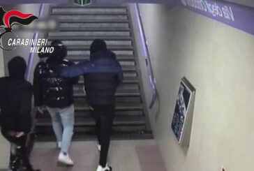 Trapper milanese arrestato per rapina in piazzale Segesta