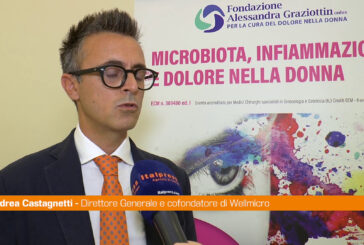 Castagnetti "Forte correlazione fra microbiota intestinale e vaginale"